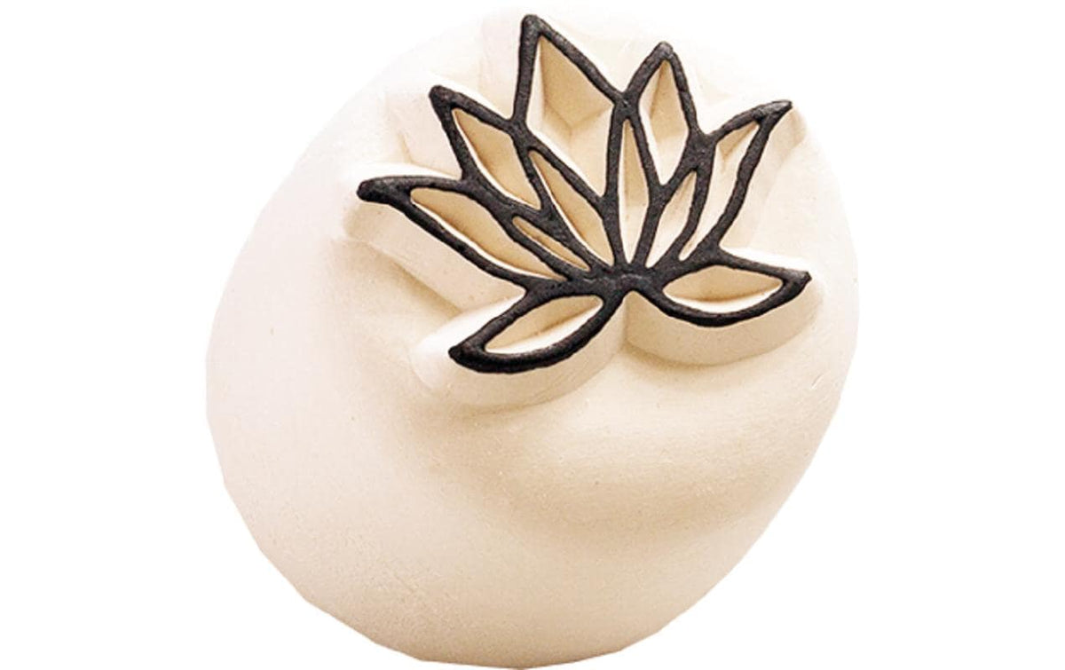 LaDot Tattoo Stempel Lotus Blume Small