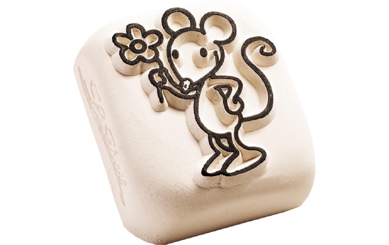 LaDot Tattoo Stempel Maus large