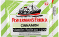 Fishermans Friend Cinnamon Beutel 25g