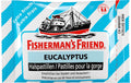 Fisherman's Eucalyptus-Menthol Beutel 25g