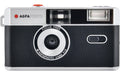 Agfa 35mm Analogue Camera Black