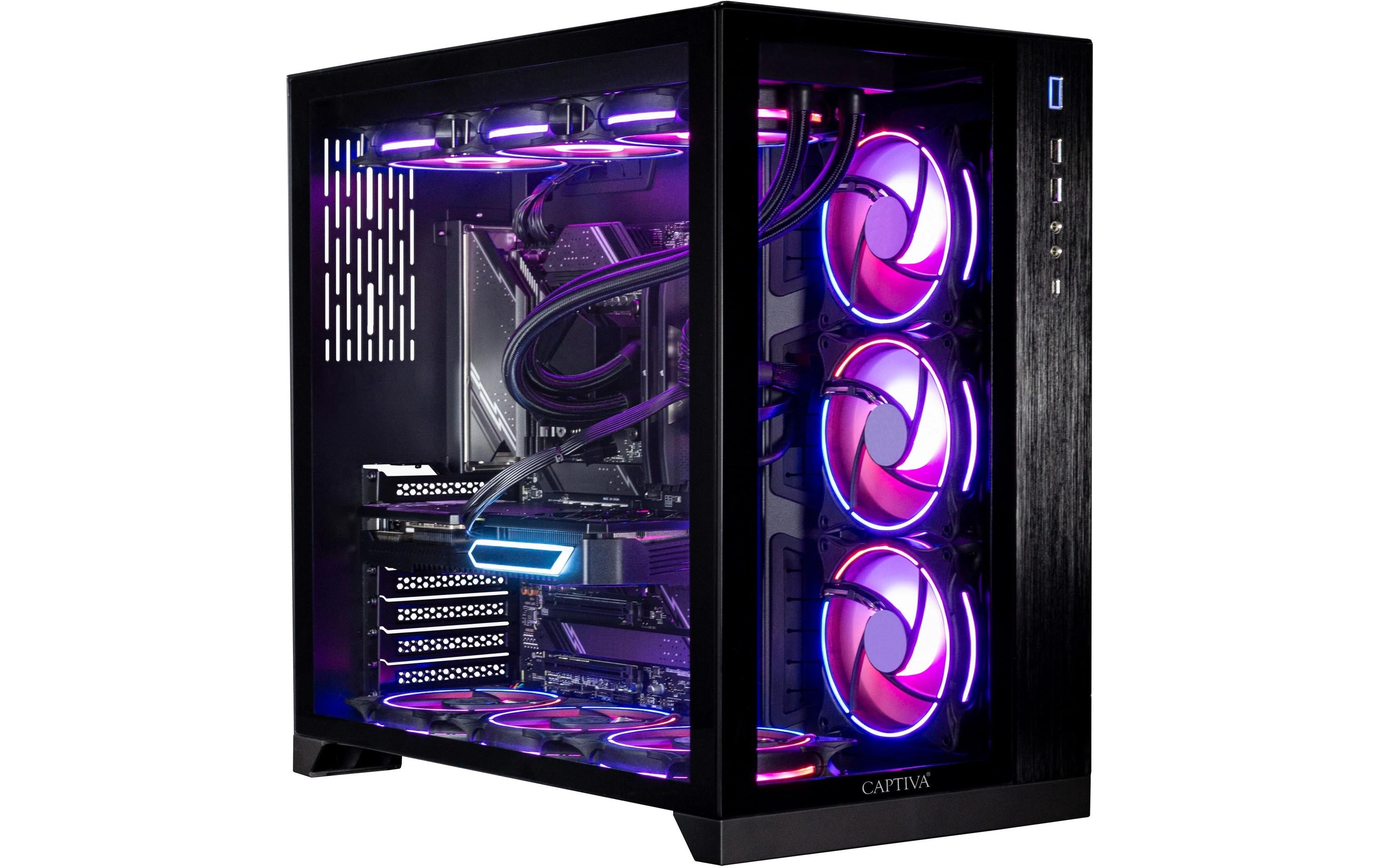 Captiva PC Highend Gaming I89-024