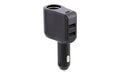 TNB Ladegerät mit 2xUSB-A Ladegerät mit 12 Volt, 2xUSB-A und USB-C