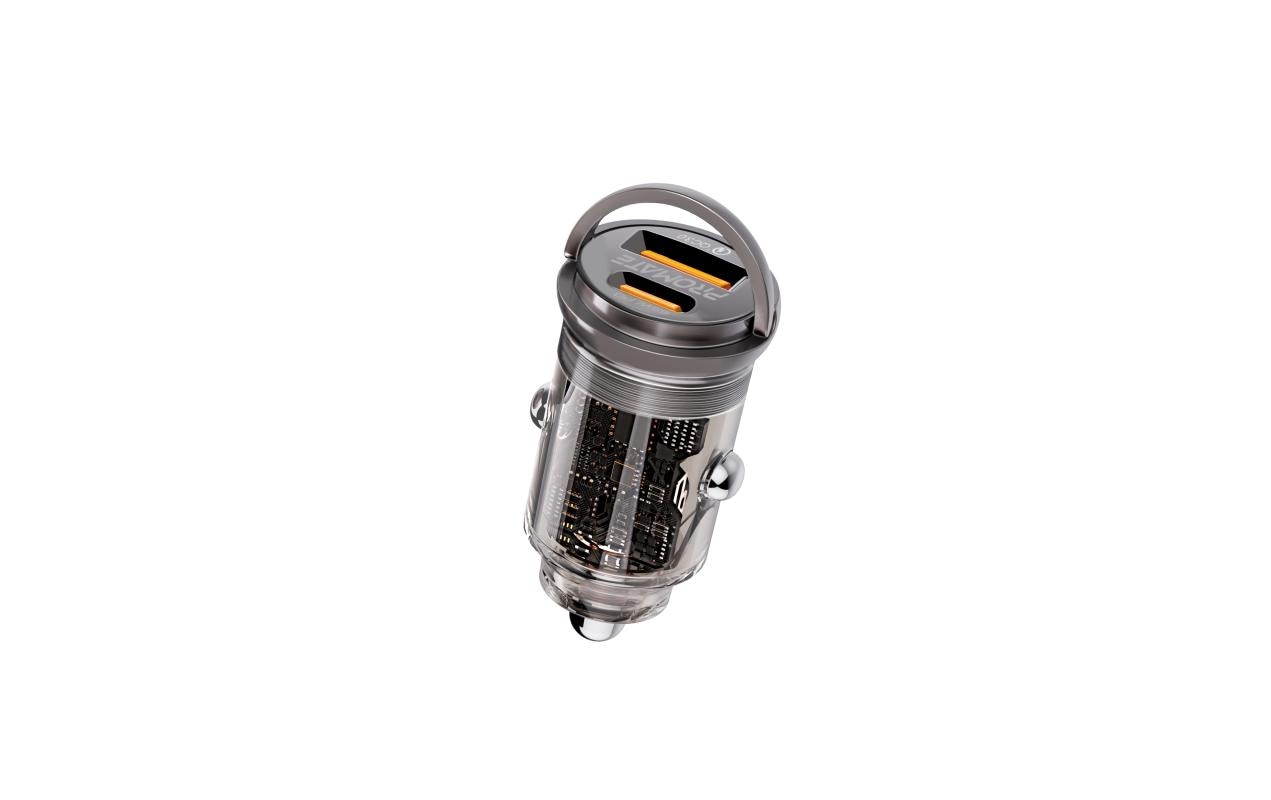 ProMate TransDrive-65W USB-Ladegerät 65 Watt Autoladegerät mit Power Delivery