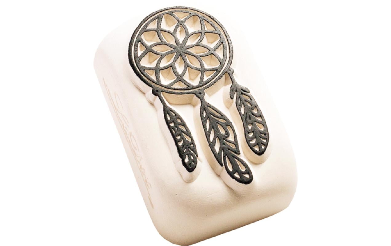 LaDot Tattoo Stempel Traumfänger Medium