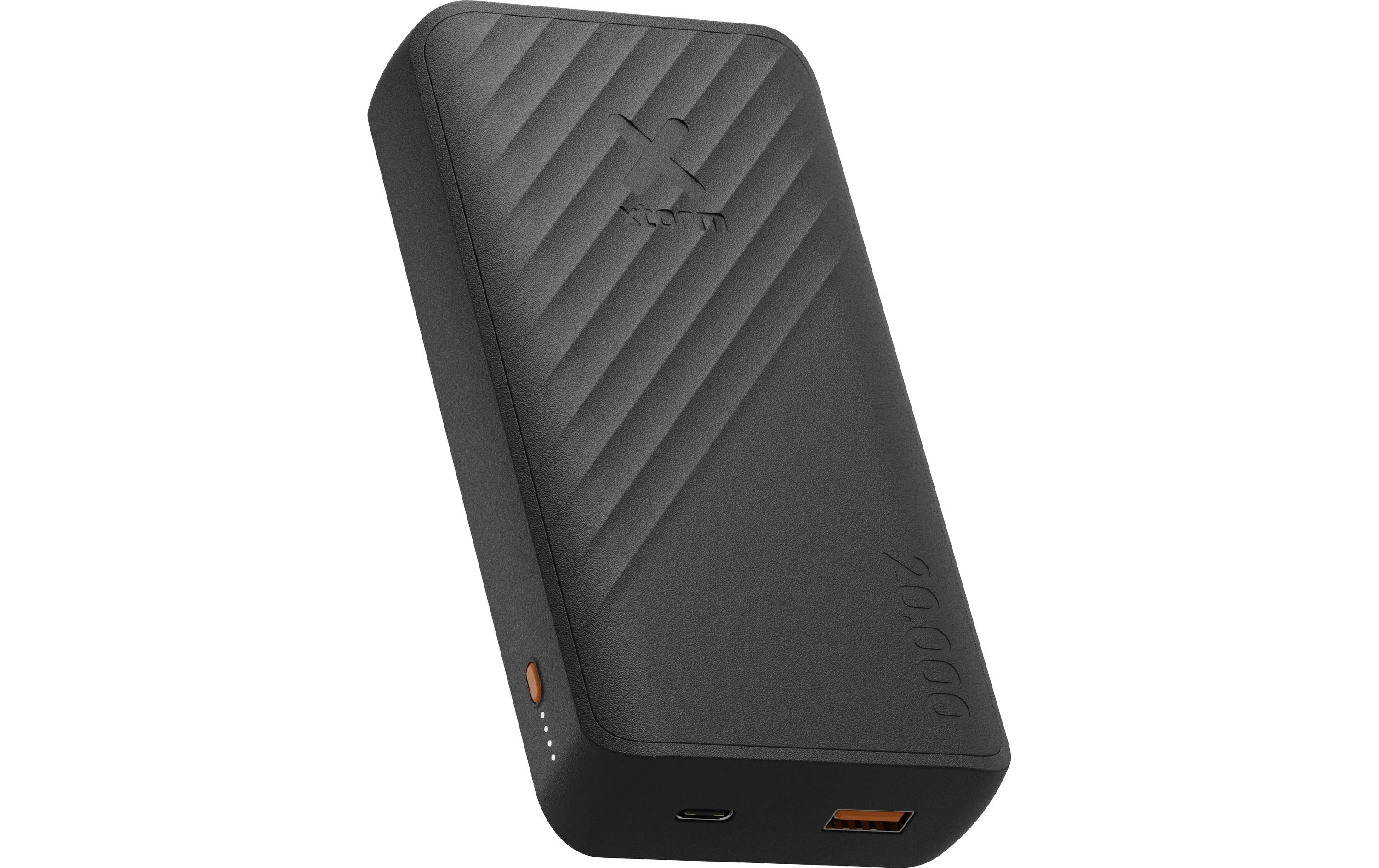 Xtorm PWB 20000 XG2201 SW 20'000mAh  15W, 1x USB-C, 1x USB-A