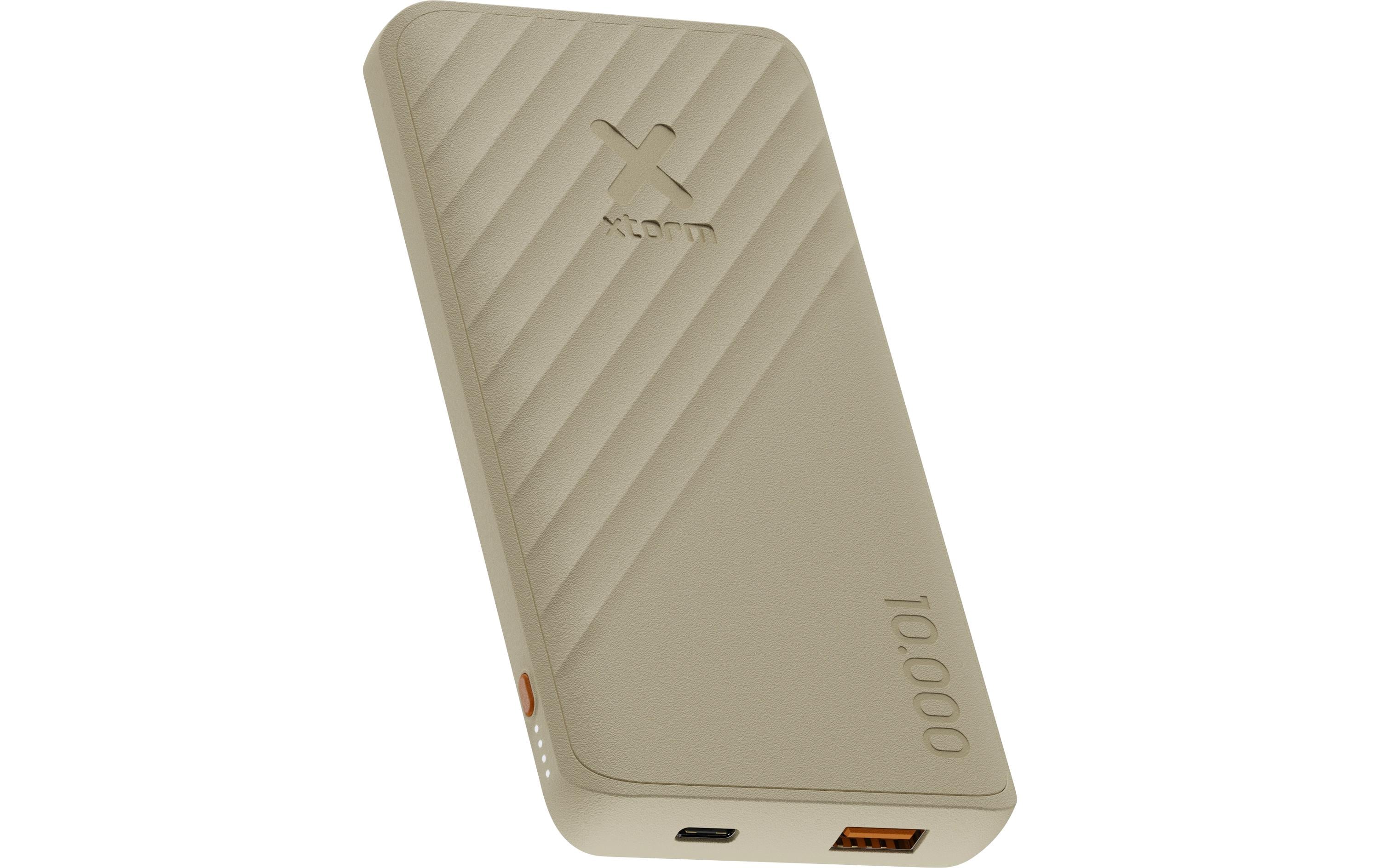 Xtorm PWB 10000 XG2102 GN 10'000mAh  15W, 1x USB-C, 1x USB-A