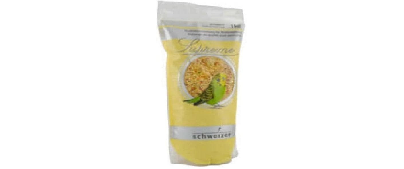 Eric Schweizer Qualitätsm. Wellensit. 1 kg