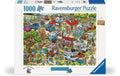 Puzzle The Campsite Ab 14 Jahre