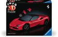 3D Puzzle: Ferrari SF 90 Stradale 8-99 Jahre