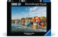 Puzzle Romantische Hafenwelt Ab 14 Jahre