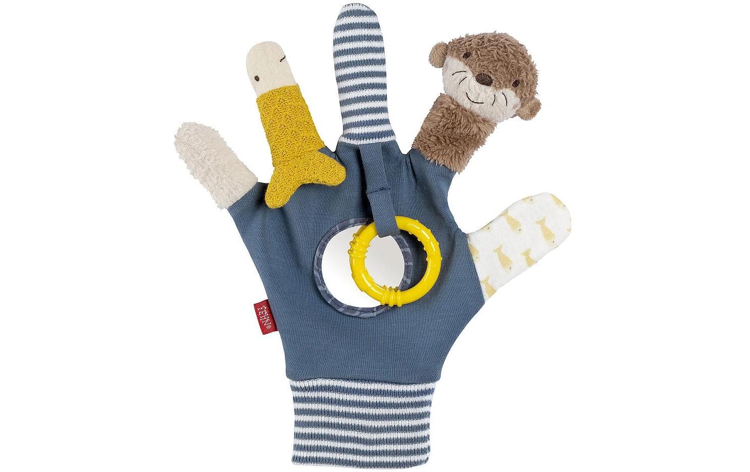 Fehn "Otter Theo" Spielhandschuh Otter