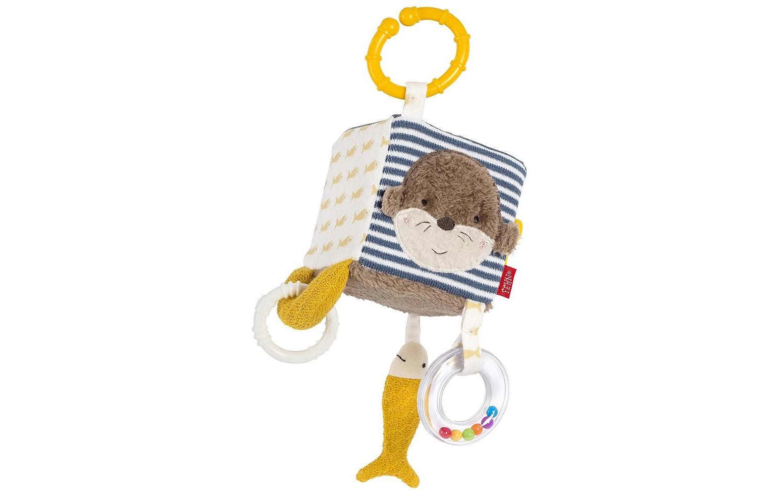 Fehn "Otter Theo" Activity-Würfel Otter