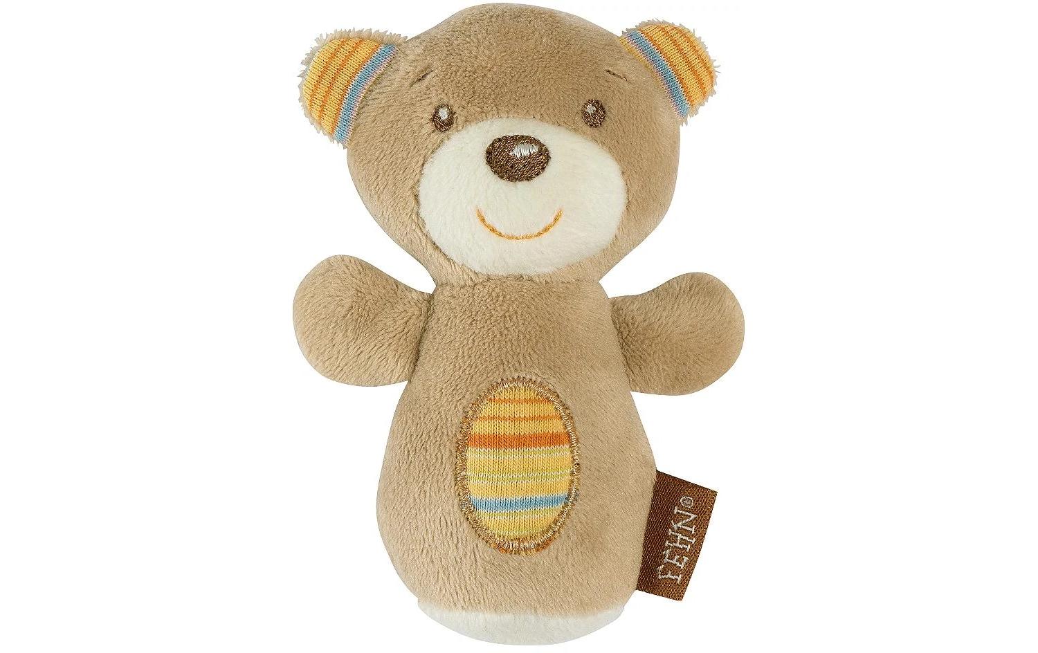 Fehn "Minis" Mini-Rassel Teddy