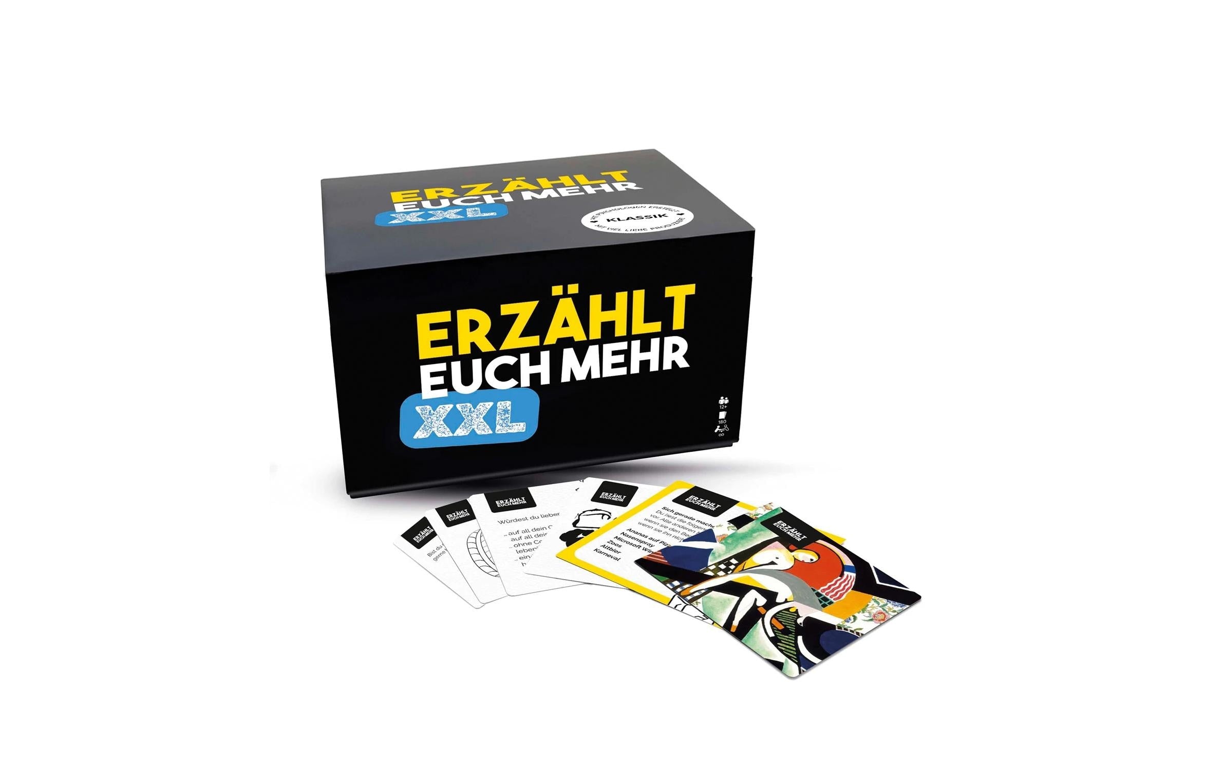 Erzählt euch mehr Klassik XXL