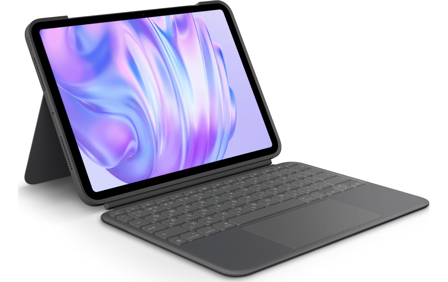 Logitech Combo Touch iPad Pro 11" (M4)