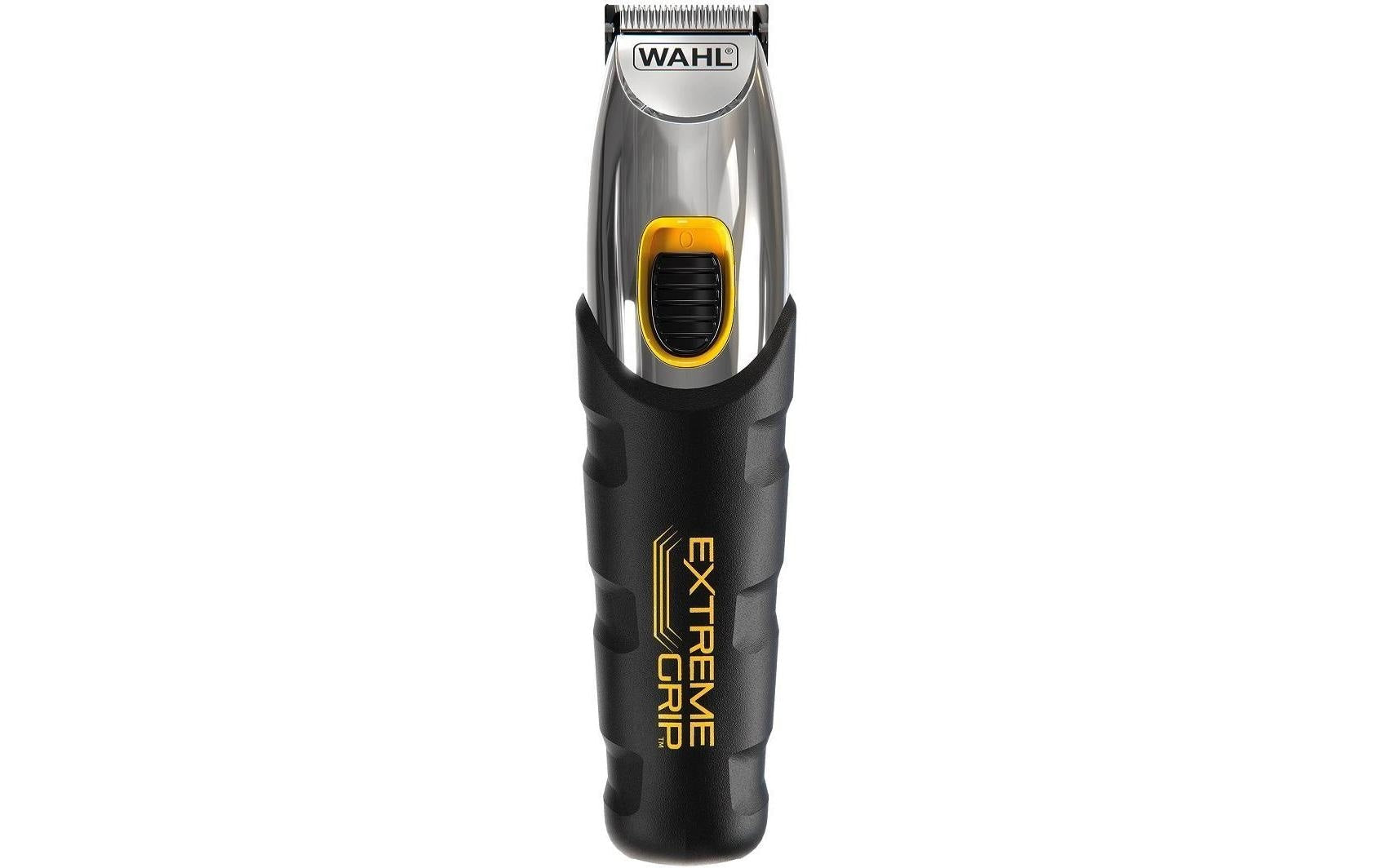 Wahl Bartrimmer Extreme Grip Akkubetrieb, Präzisionsklinge