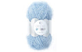 Rico Creative Bubble taubenblau 50 g, 90 m, 100 % PES