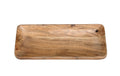 COCON Tablett, 30 x 12.5 x 3 cm, Akazie