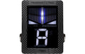 Korg Pitchblack XS Bass Stimmgerät, Pedal, schwarz, Bass