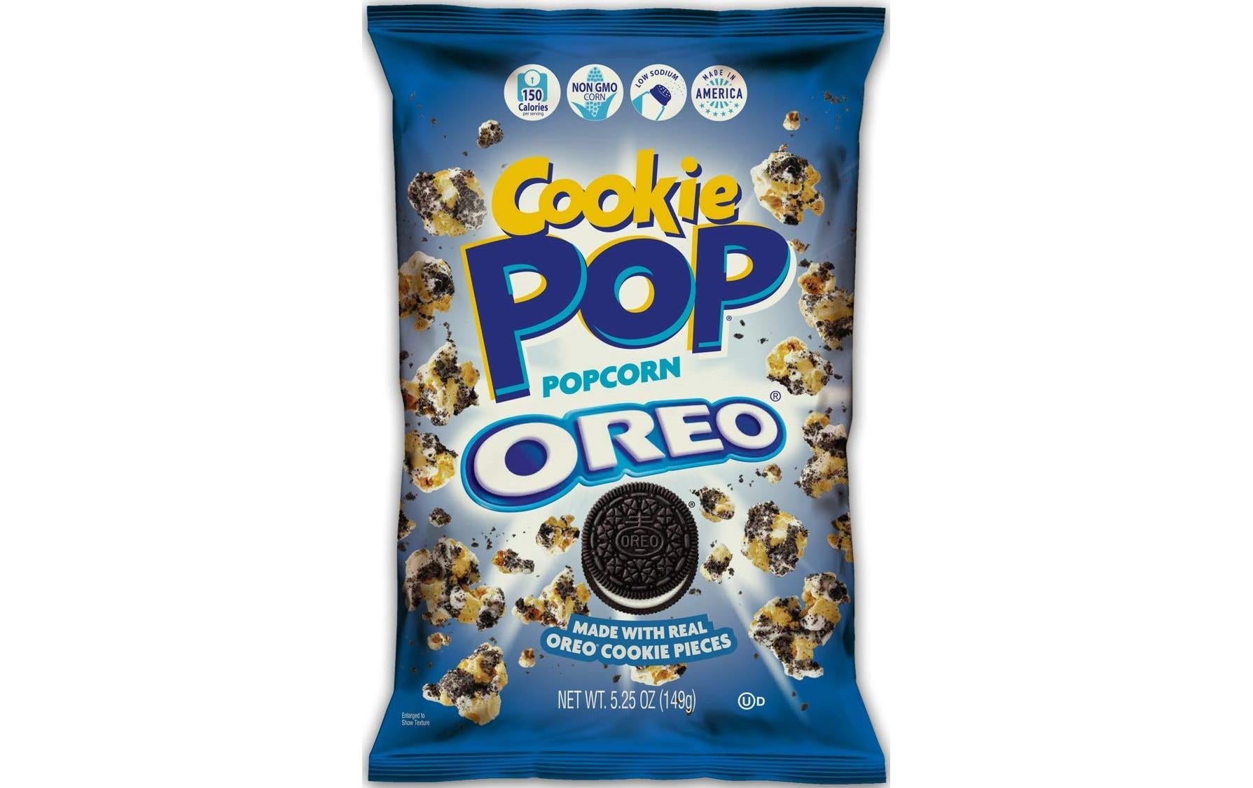 Popcorn USA Oreo Cookie Pop 149 g