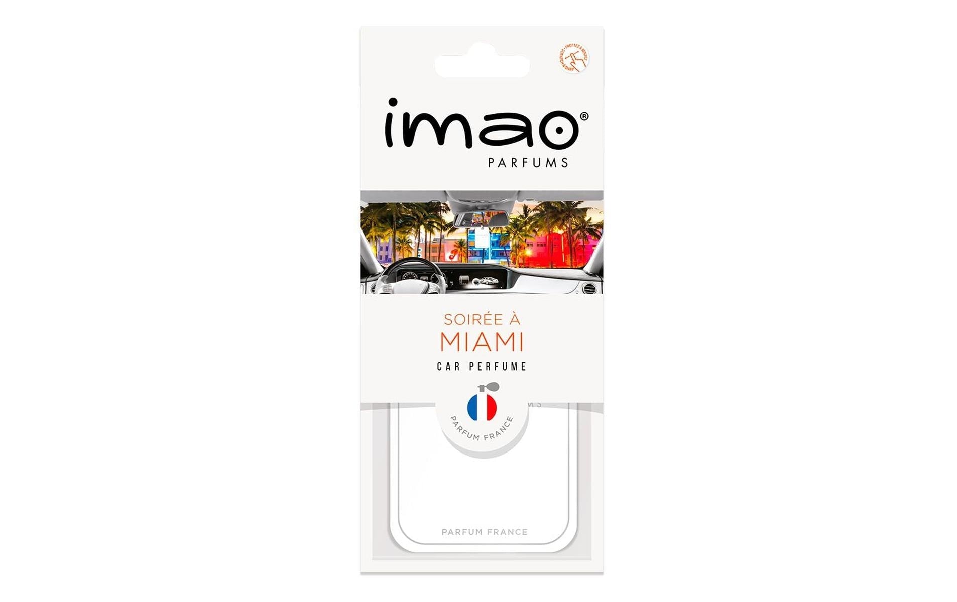 imao Parfums Soirée à Miami
