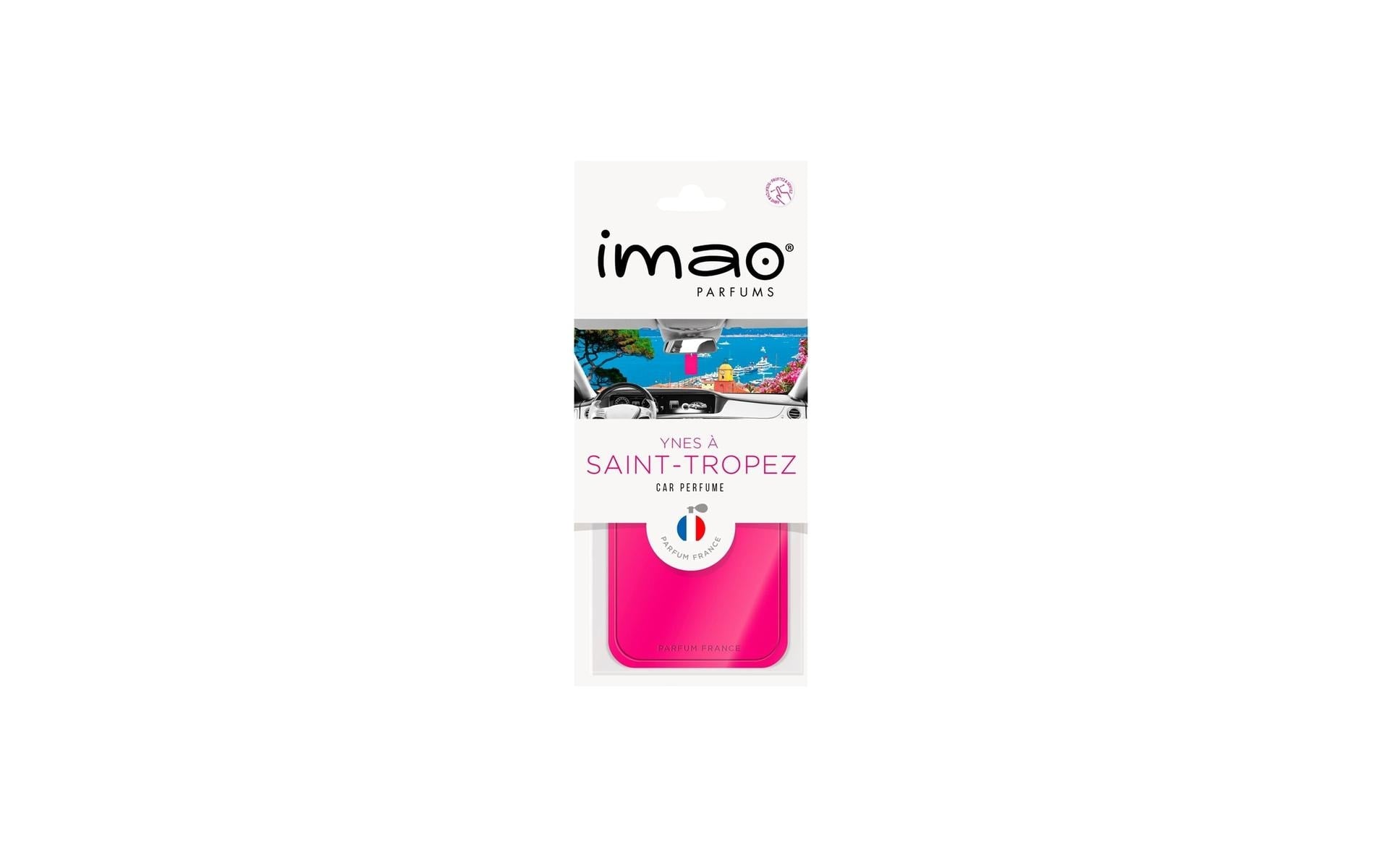 imao Parfums Ynes à Saint-Tropez