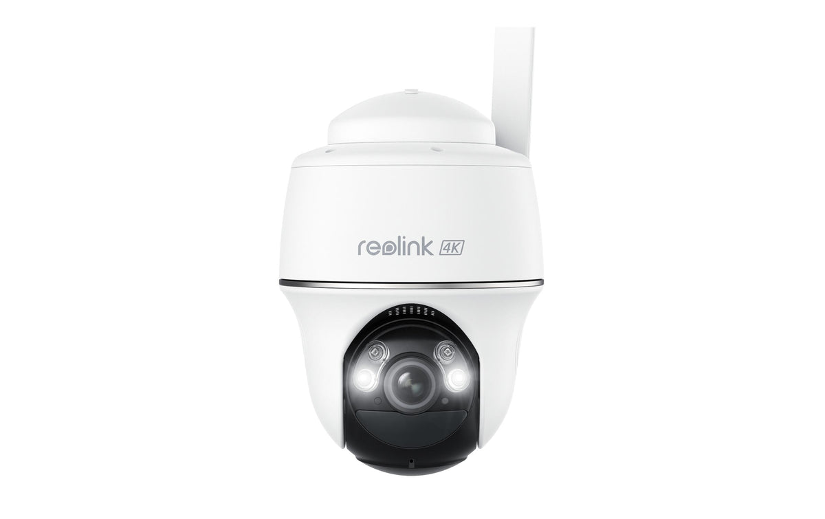 Reolink Go G440 4K PT LTE--Kamera Smarte wetterfeste Kamera über 4G, kabellos