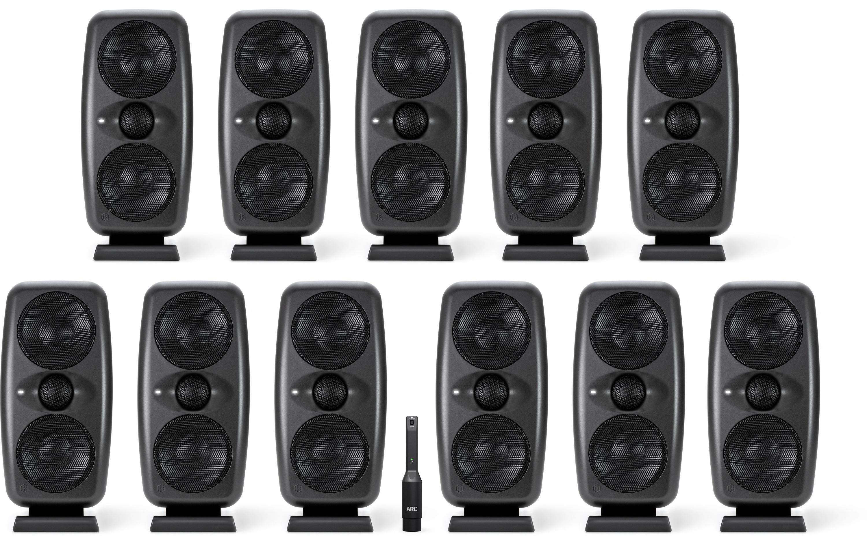 IK Multimedia iLoud MTM MKII Immersive Bund