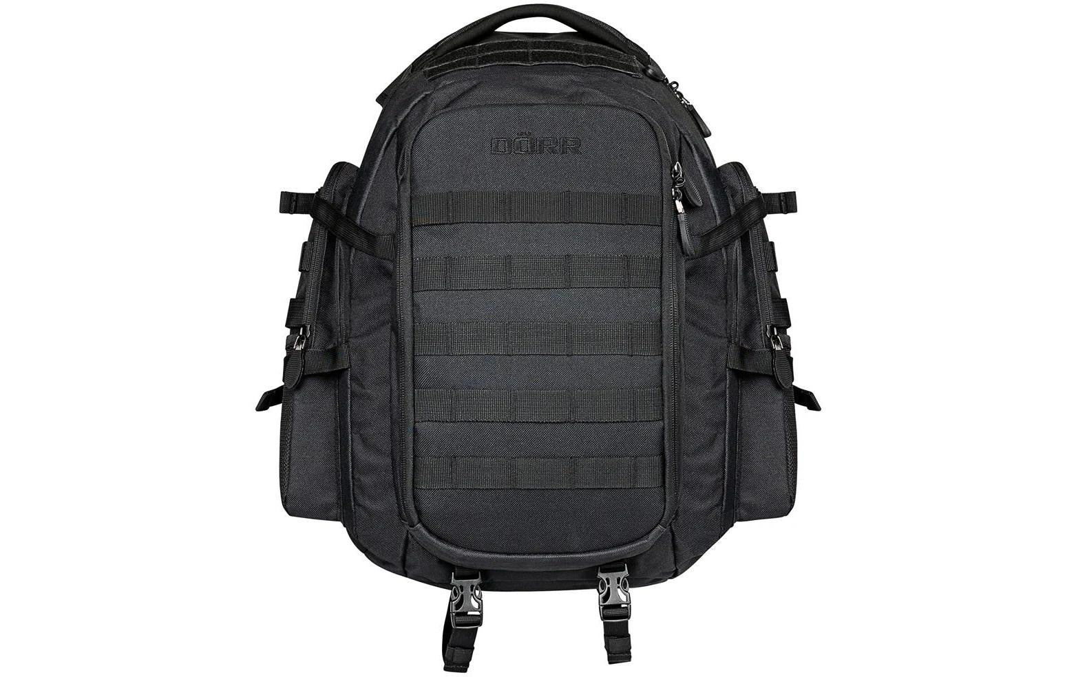Dörr Rucksack ProTac Polyester schwarz