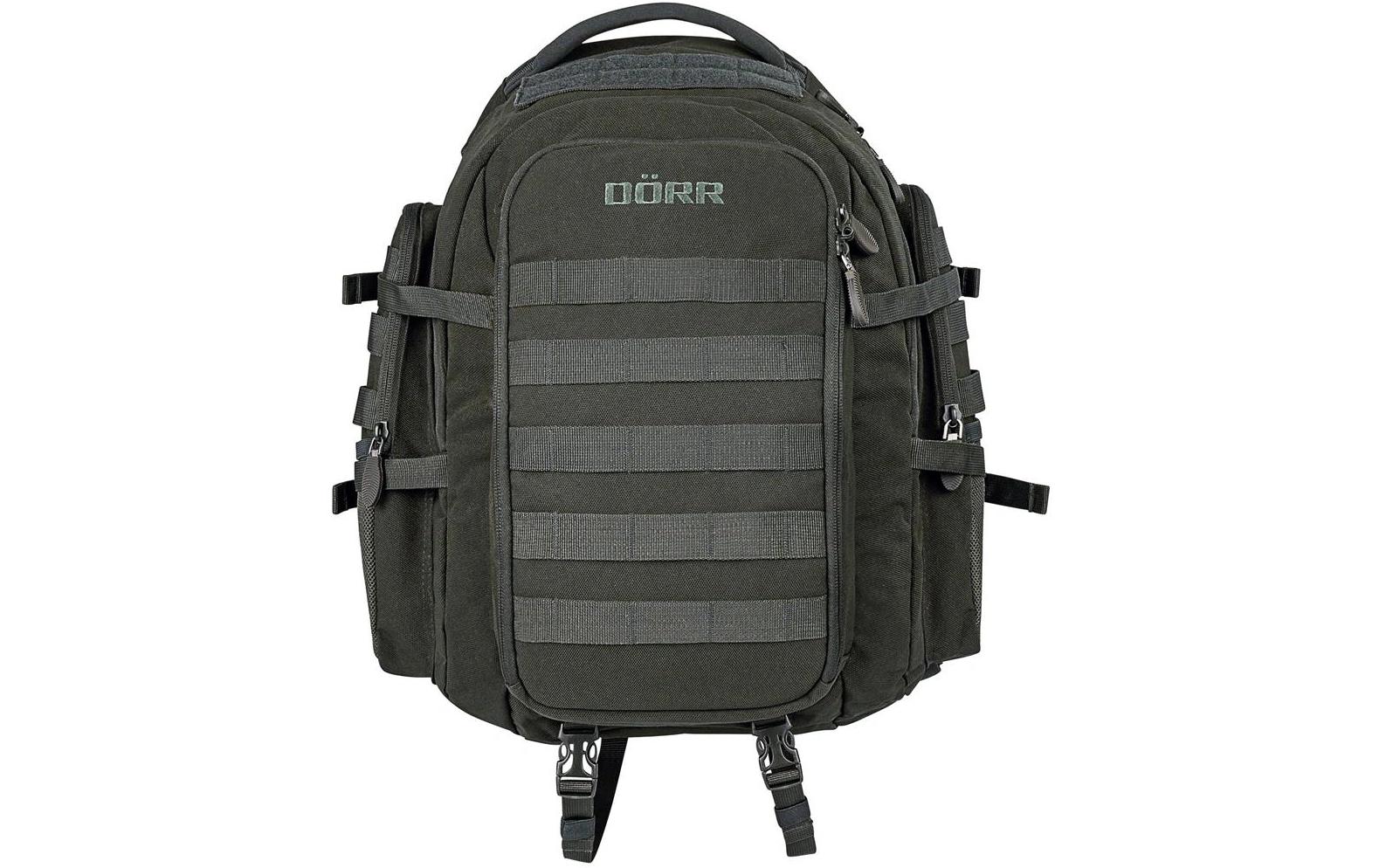 Dörr Rucksack ProTac Jacquard oliv