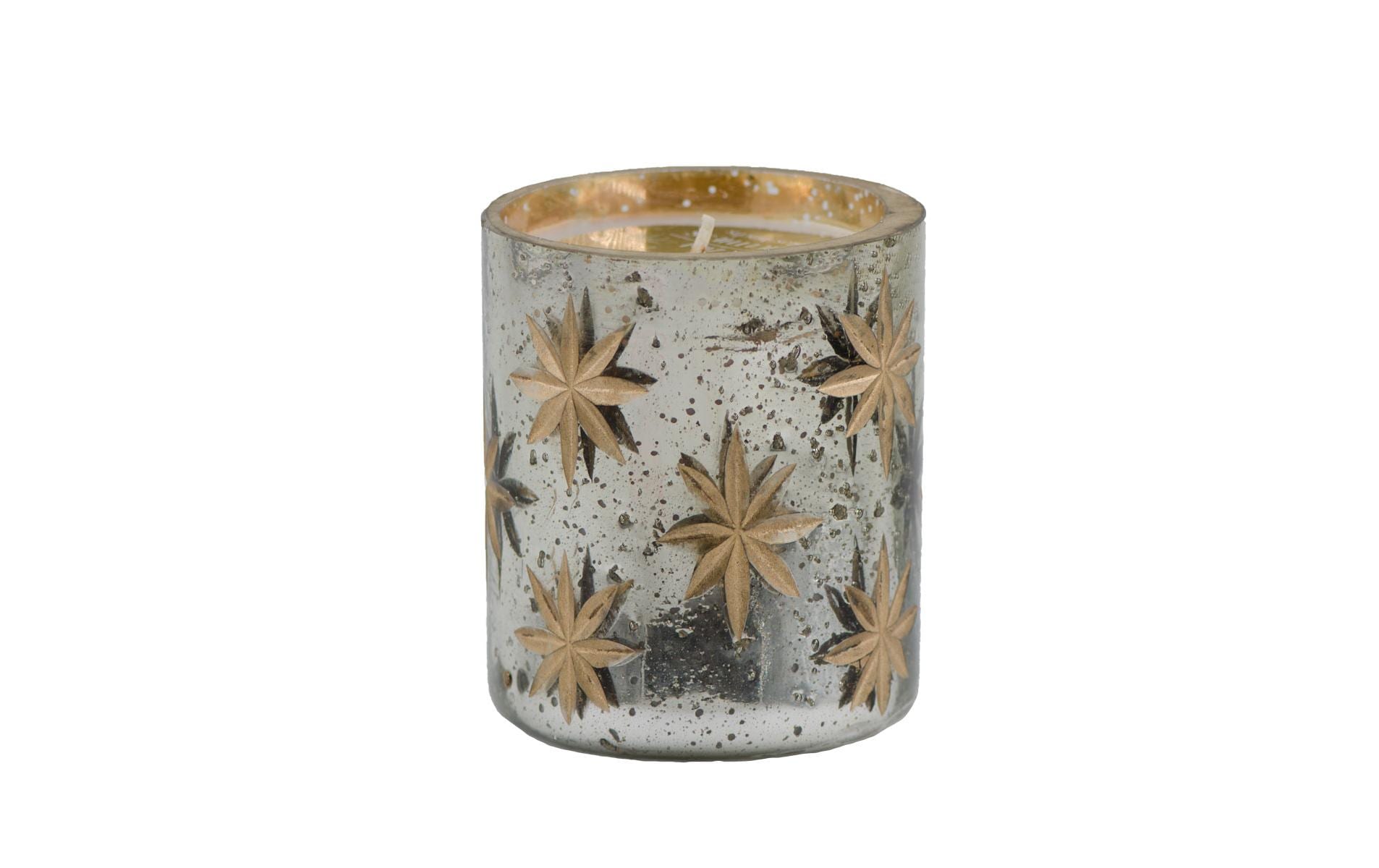 Schulthess Duftkerze im Glas Winterträume 7.5x9 cm (DxH),