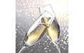 Paper + Design Servietten Cheers 24x24 cm, 20 Stück, 3-lagig, FSC