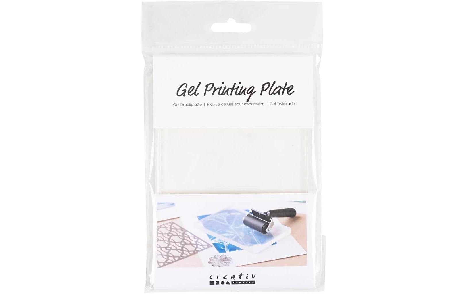 Creativ Company Arbeitsplatte Linoldruck 12.7 x 17.8 cm