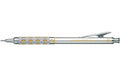 Pentel Druckbleistift sharp 0.9mm silber/ gelb