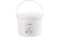 Creativ Company Wachs Soja Creme, 5 kg