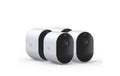 Arlo VMC4460P V2: IP Kamera 4er Set Arlo Pro V2 5 2K Securety Kamera weiss