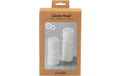 Creativ Company Kerzengiessform Silikon 11+14cm, x 4 + 4 cm, 2 Stk.