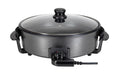 Nouvel Paelia Pfanne Sapore 230V, 1500W, 32 cm, 4.8l, Deckel