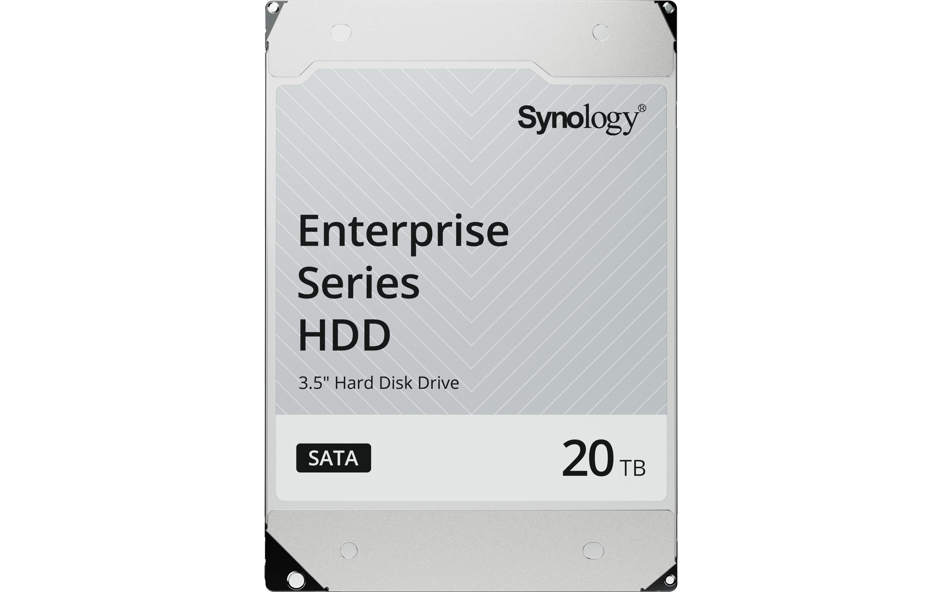 Synology HDD HAT5310-20T 3.5" SATA 20TB Enterprise, 7200rpm, 512MB Cache, 512e