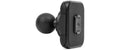 Ball Mount Adapter Locking 1"