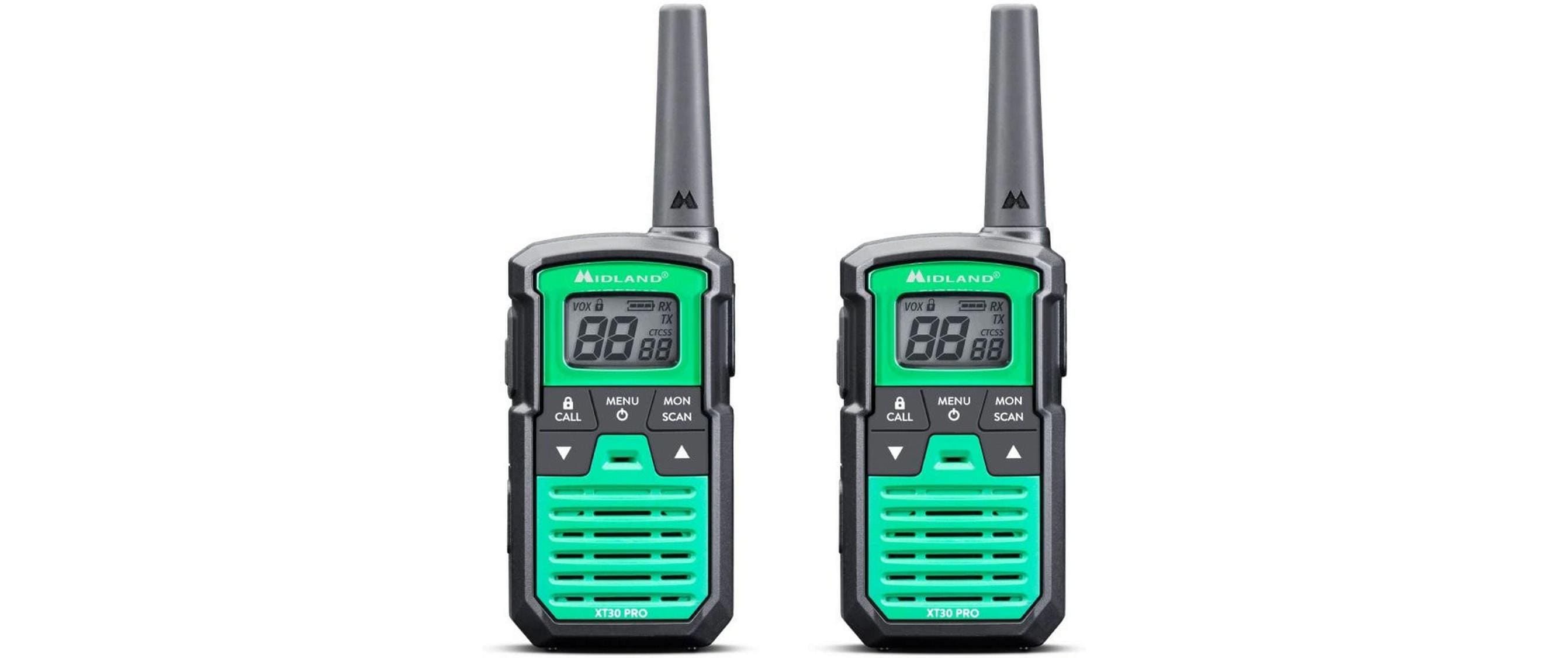 MIDLAND XT30 Pro Handfunkgerät 2er Set