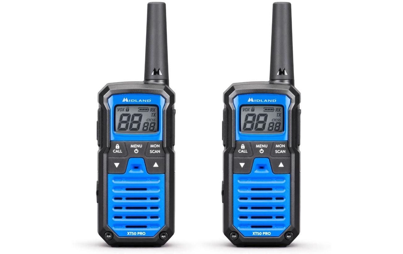 MIDLAND XT50 Pro Handfunkgerät 2er Set