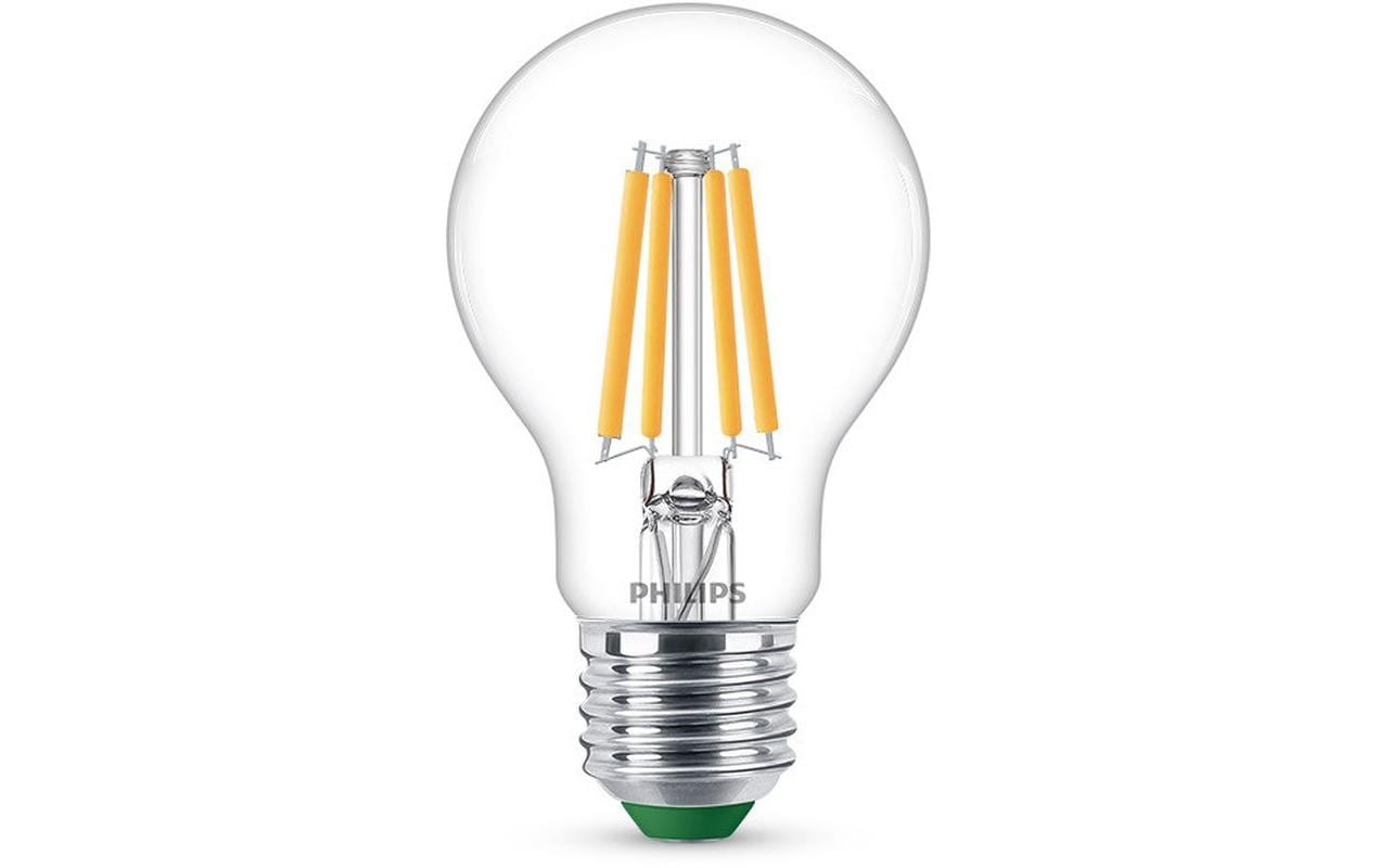 Philips Leuchtmittel LED CLA 60W A60 E27 2700K CL UE 2PF/SRT