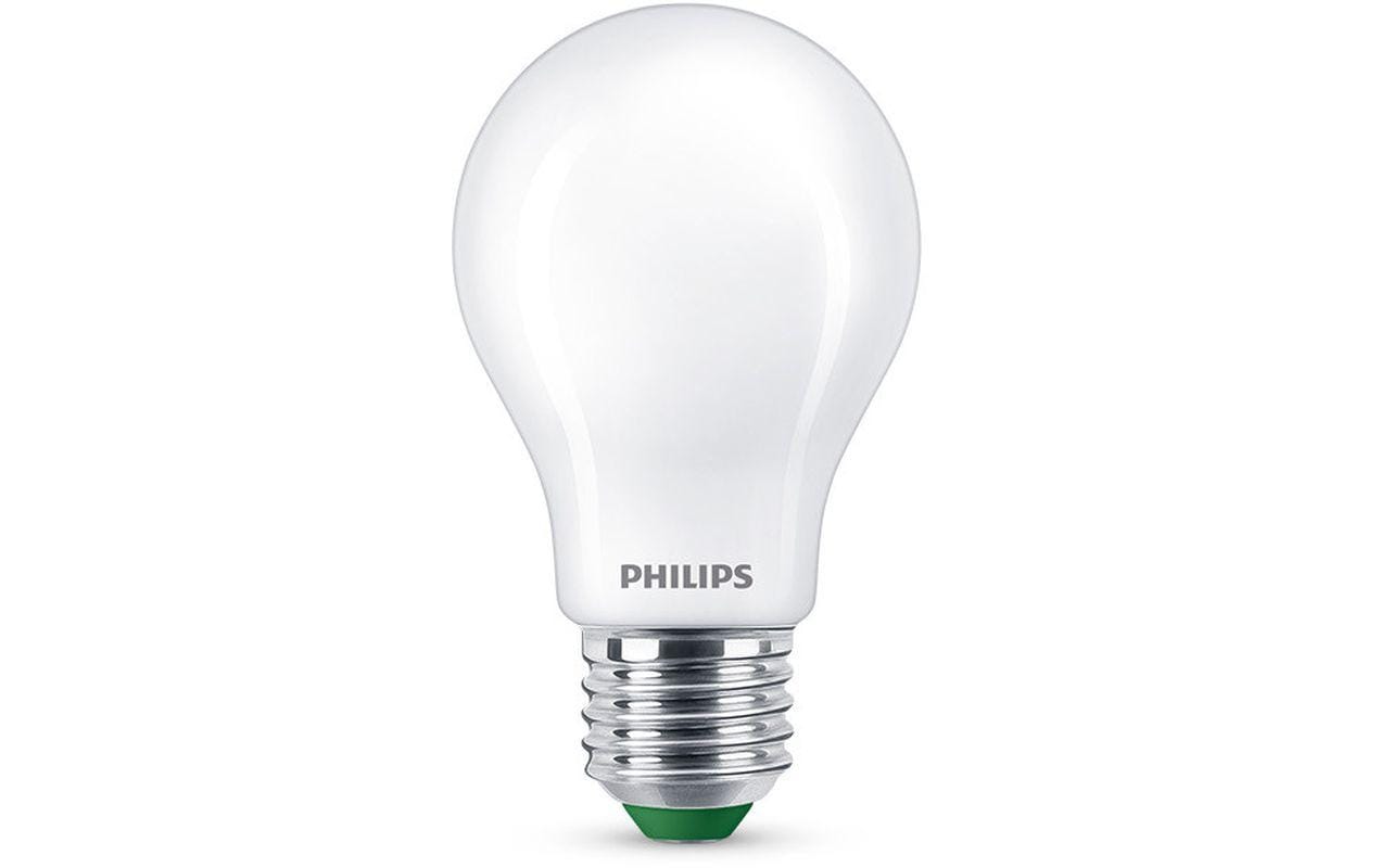 Philips Leuchtmittel LED CLA 60W A60 E27 2700K FR UE 2PF/SRT