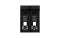Hoverair Ladestation Schwarz zur X1 Drohne Ladestation X1, 2A, 35Min.