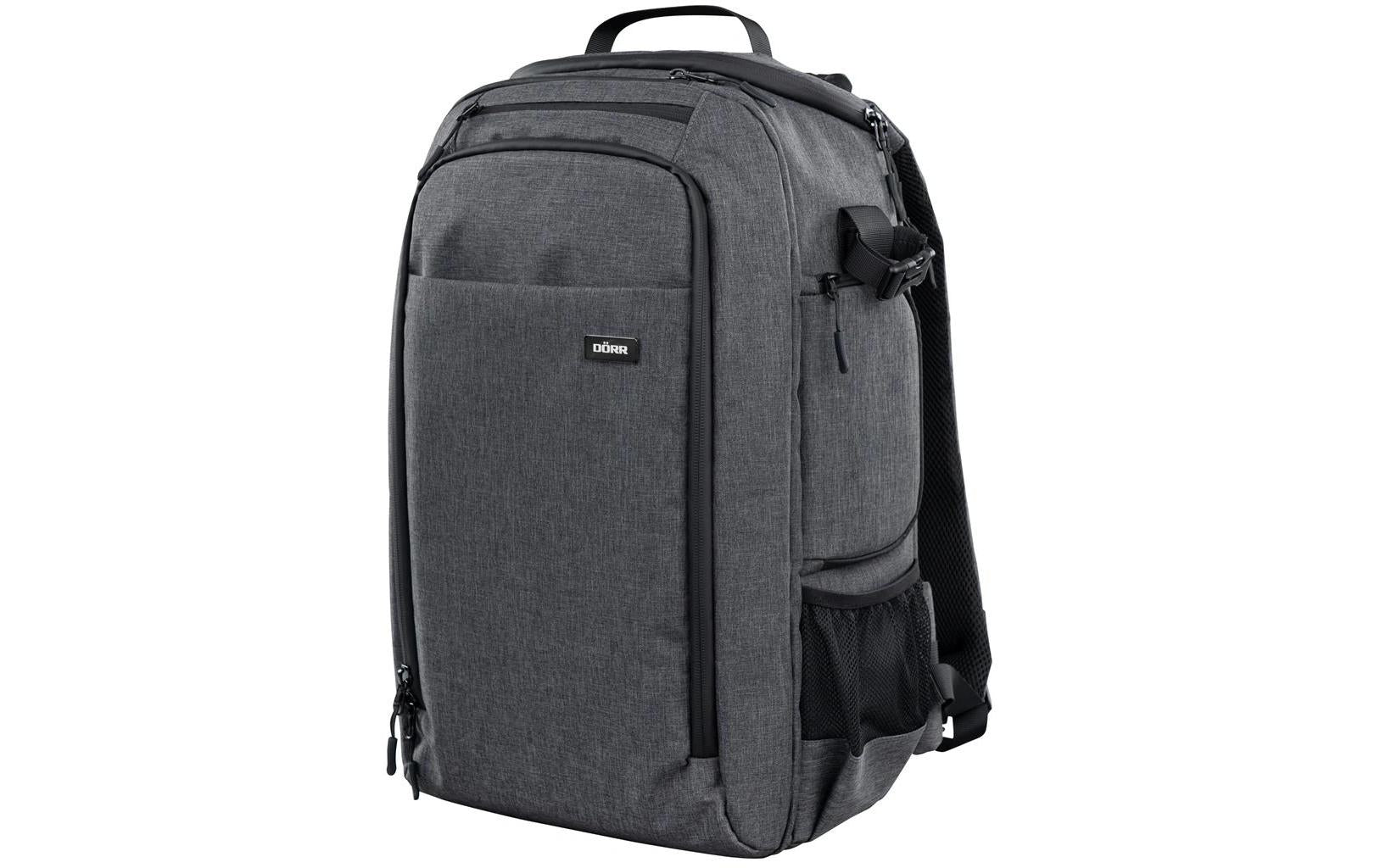 Dörr Fotorucksack Prag Pro grau