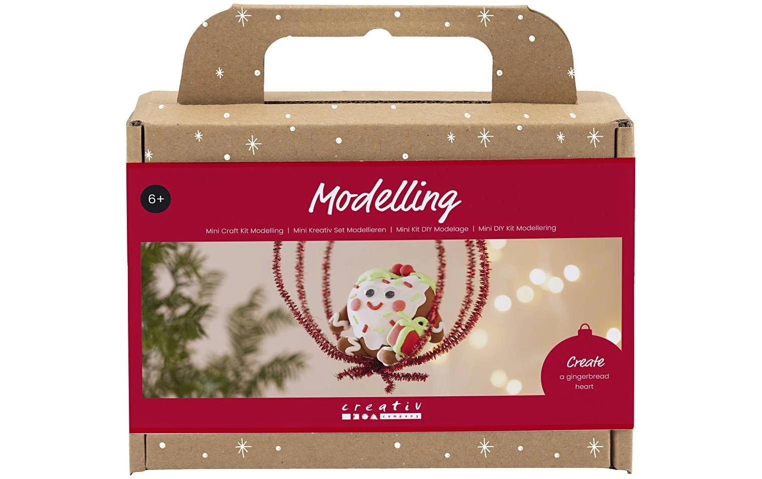 Creativ Company Bastelset Modellieren