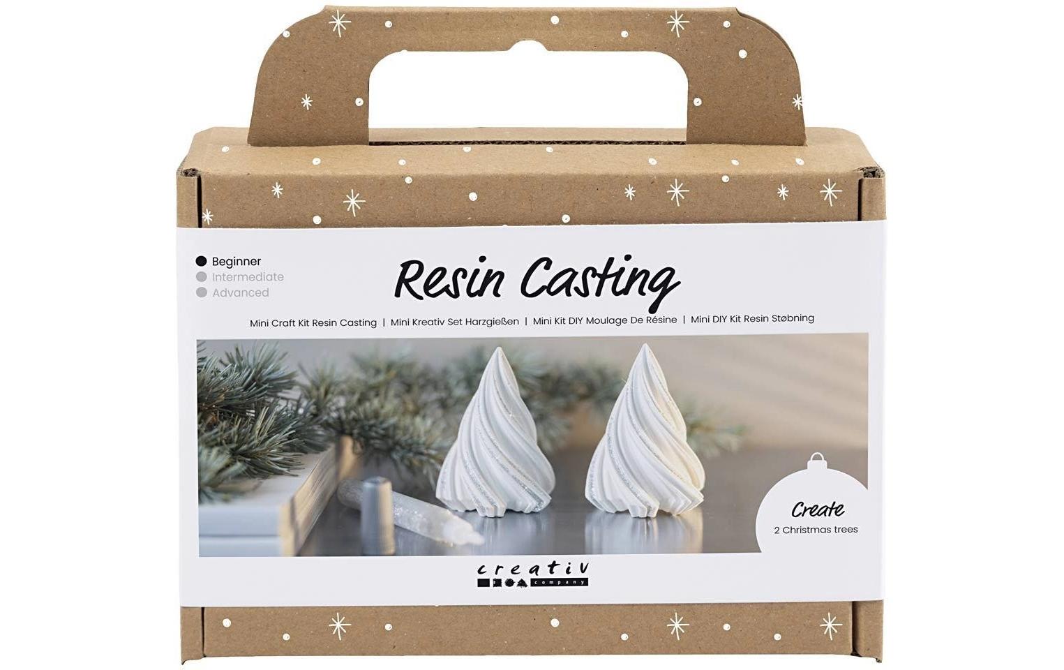 Creativ Company Bastelset Giessen, Tannenbaum