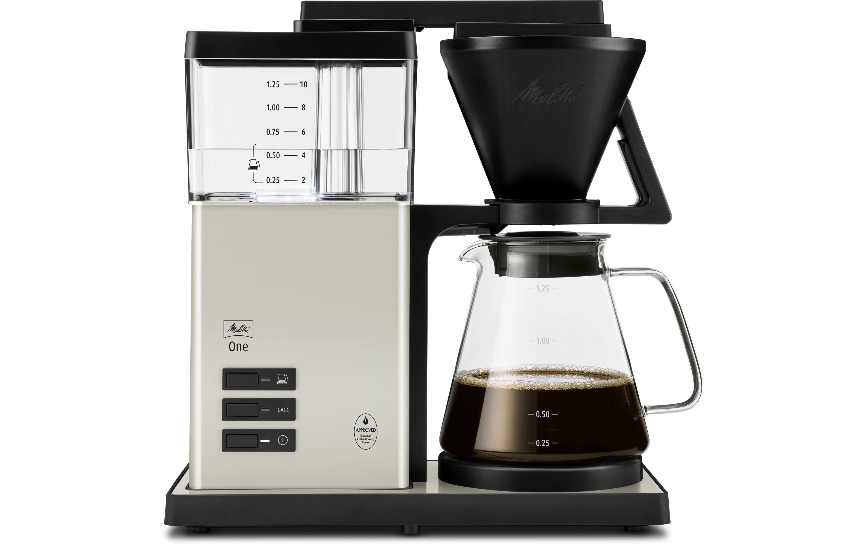 Melitta Filterkaffeeaut One 12 Tassen